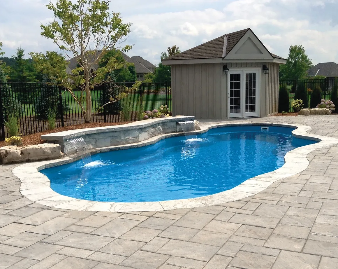 Vinyl Liner Pools London Ontario