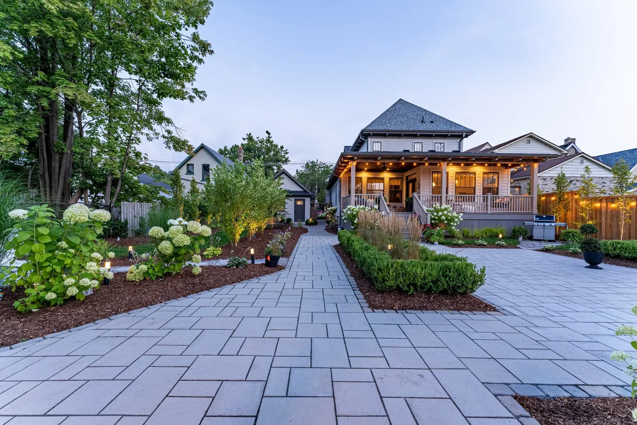 Luxury Landscape Design London Ontario