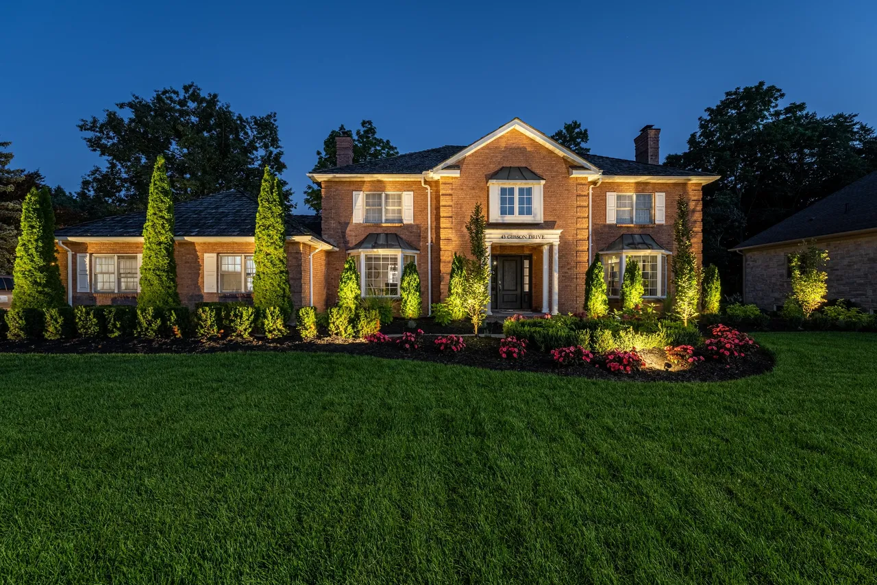 Architectural Landscaping Project — London Ontario