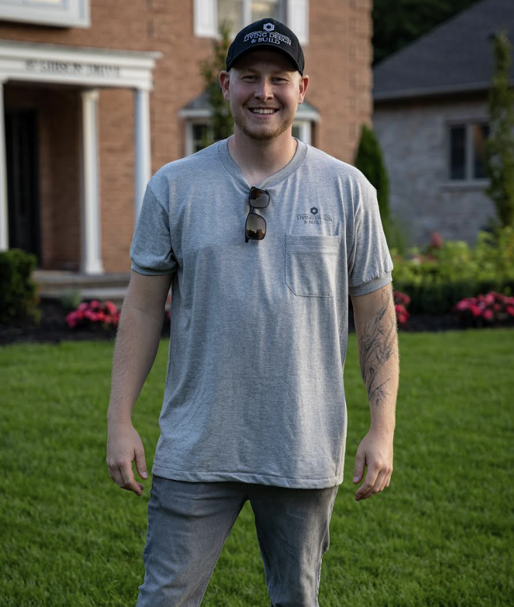Founder of Living Design & Build