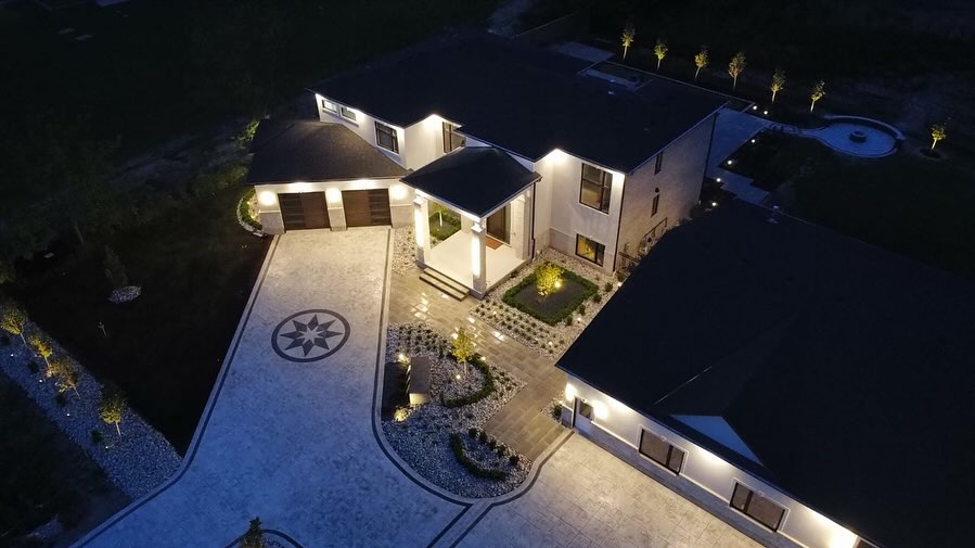 Outdoor Lighting — London Ontario
