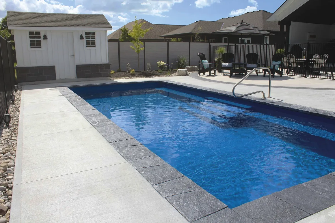 Fiberglass Pools London Ontario