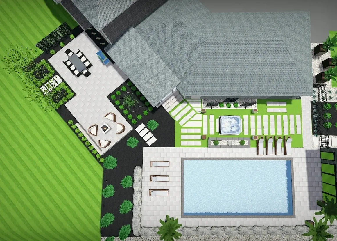 Pool builders serving London Ontario and surrounding areas