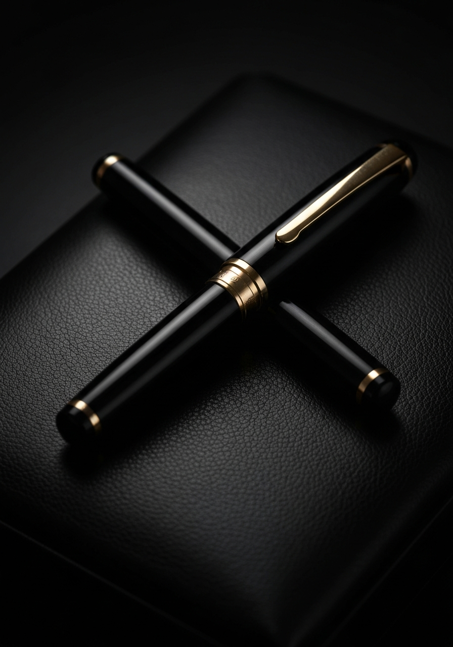 Executive Fountain Pen
