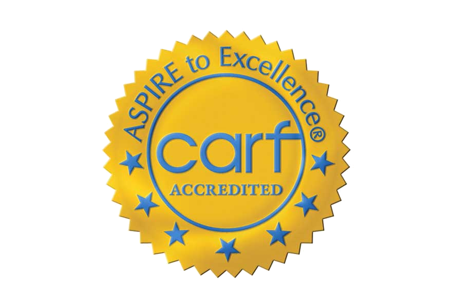 CARF Accredited