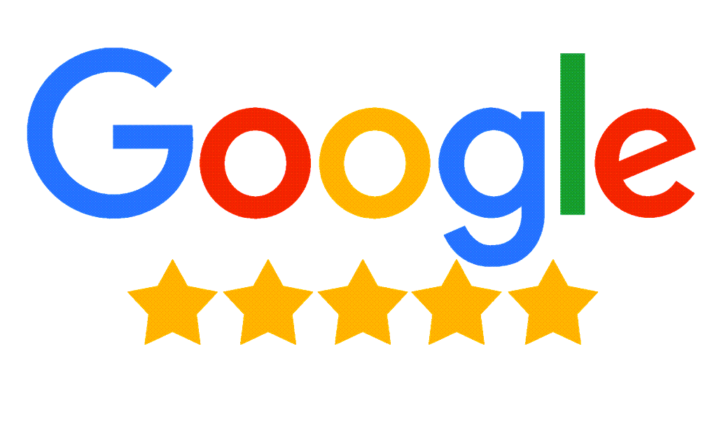 Google 5 Star Reviews