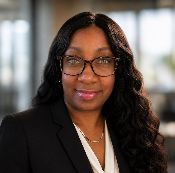 Portrait of MS. Latonya Cotton, Clinical Director
