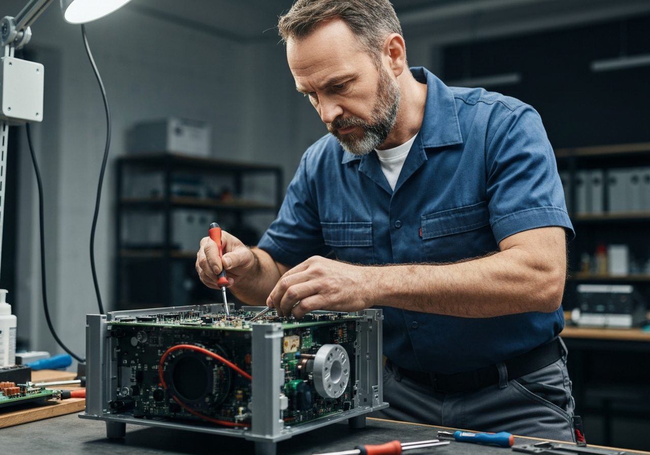 Electronics Repair