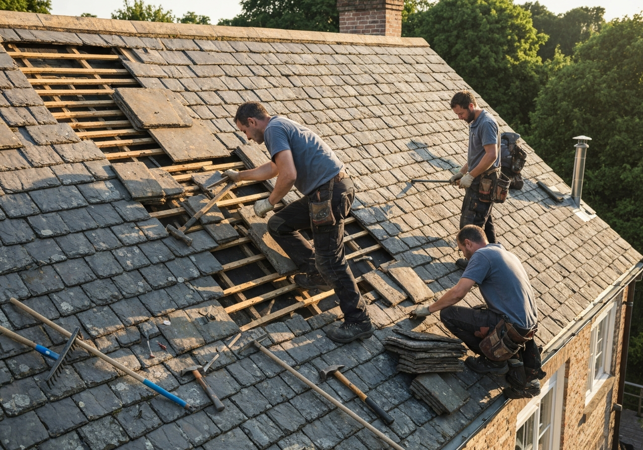 Roofing