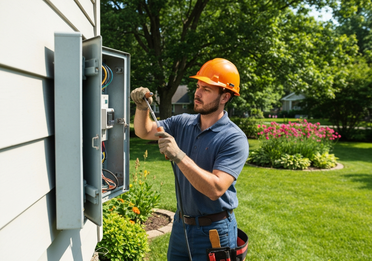 Electricians