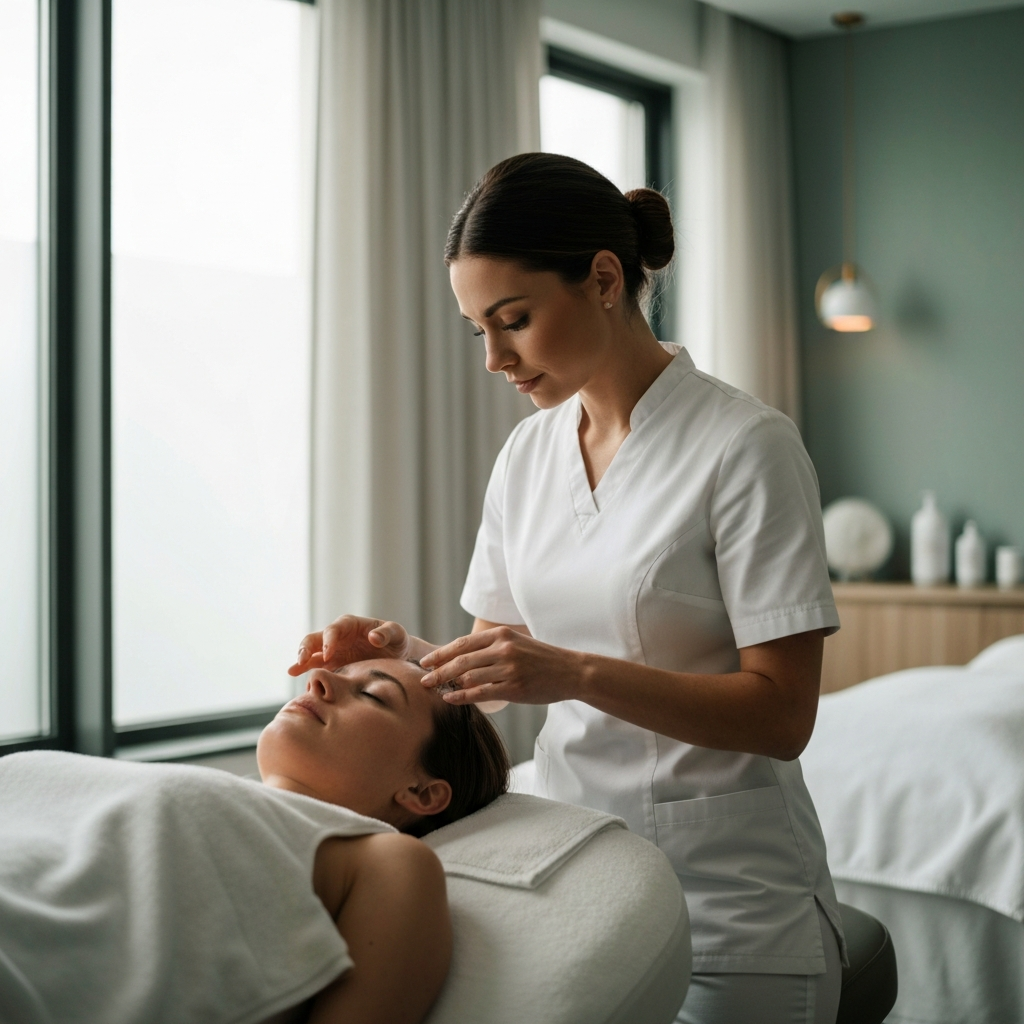 Med Spa Worker
