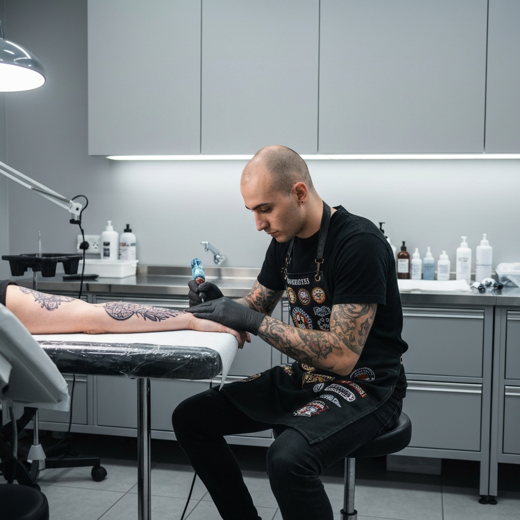 Tattoo Studios