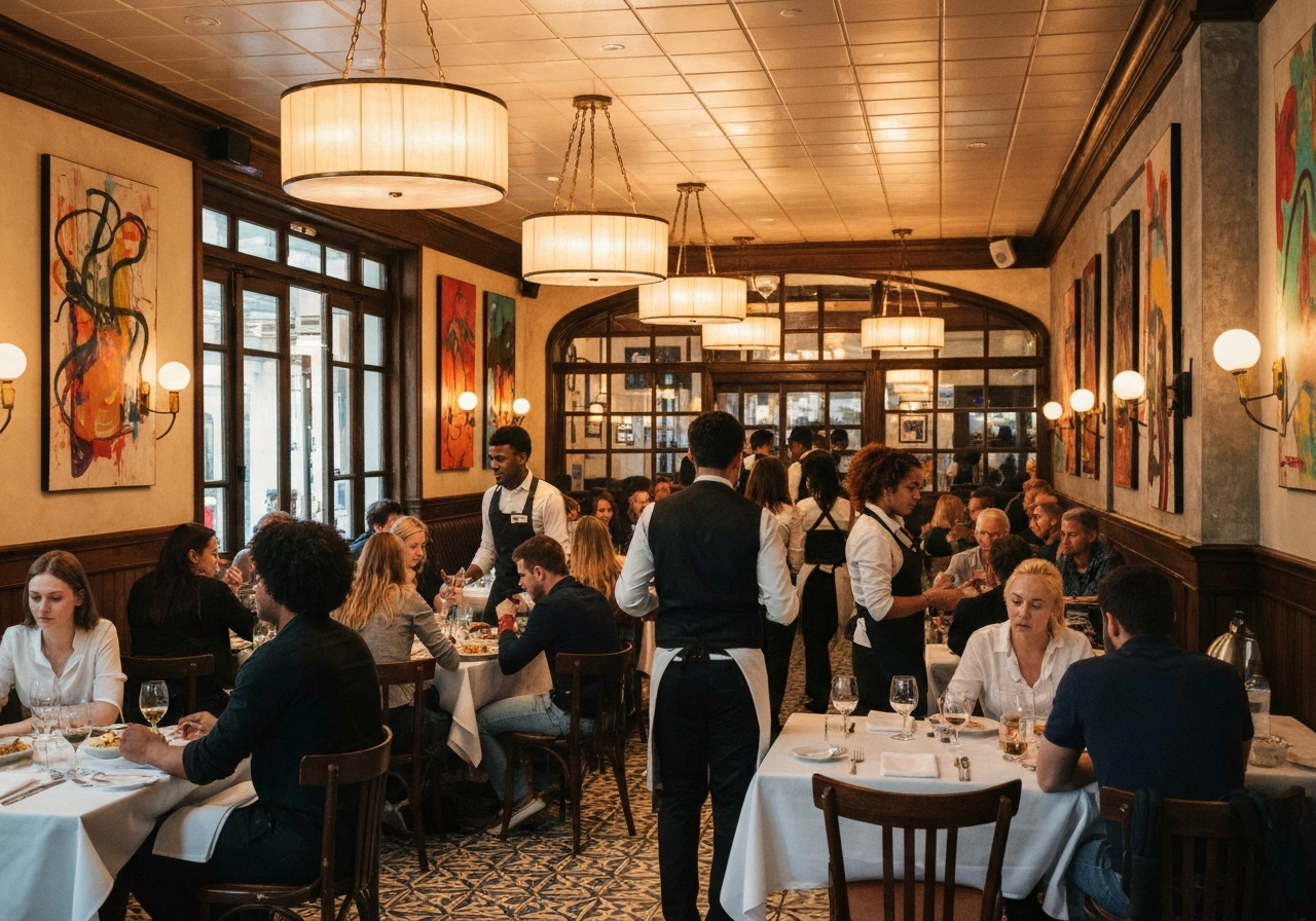 Restaurants