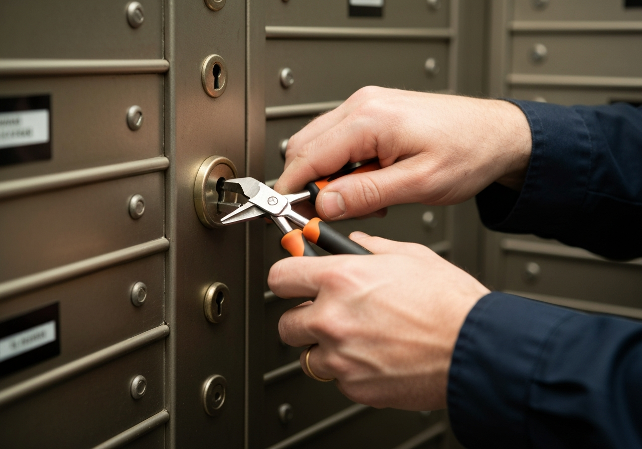 Locksmiths