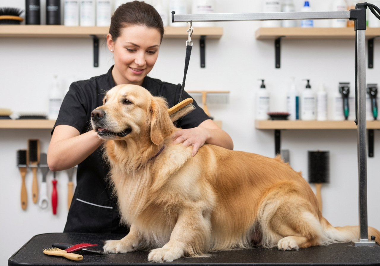 Pet Grooming