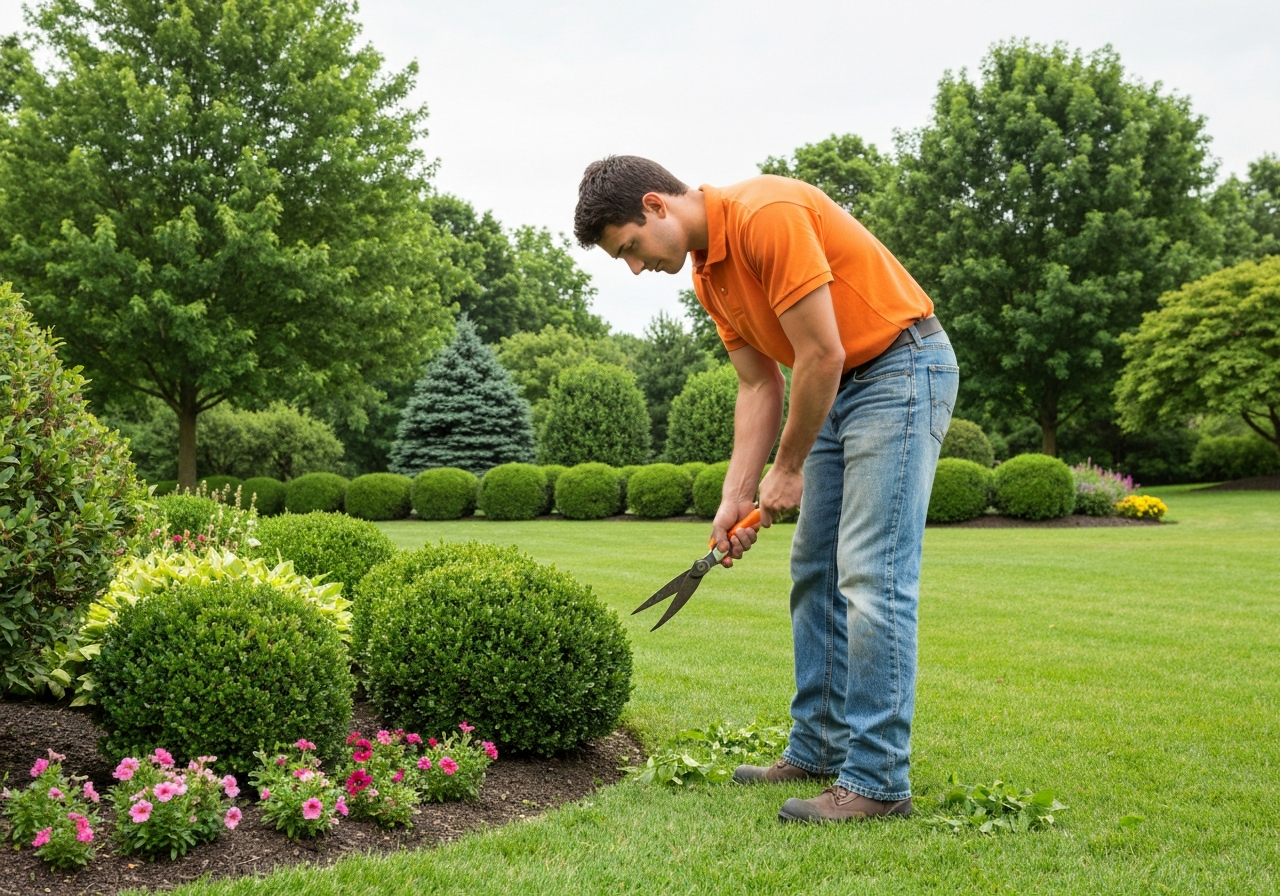 Landscaping