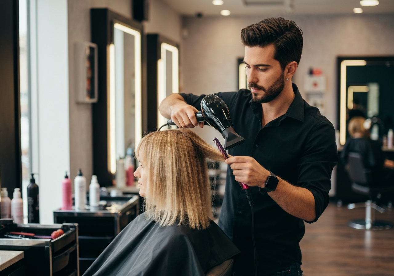 Salons