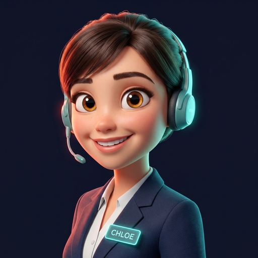 Chloe AI Receptionist