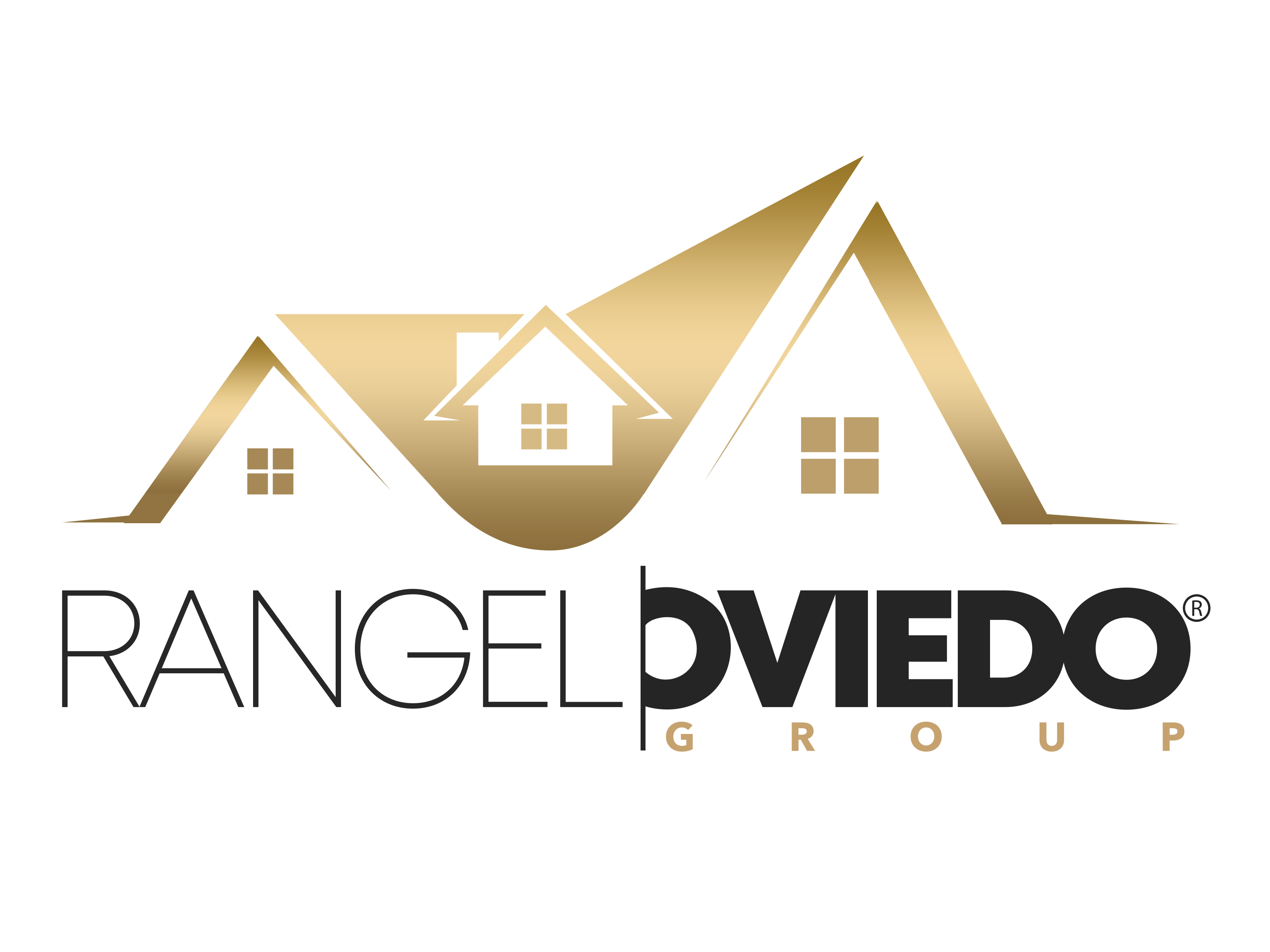 Rangel Oviedo Group Logo