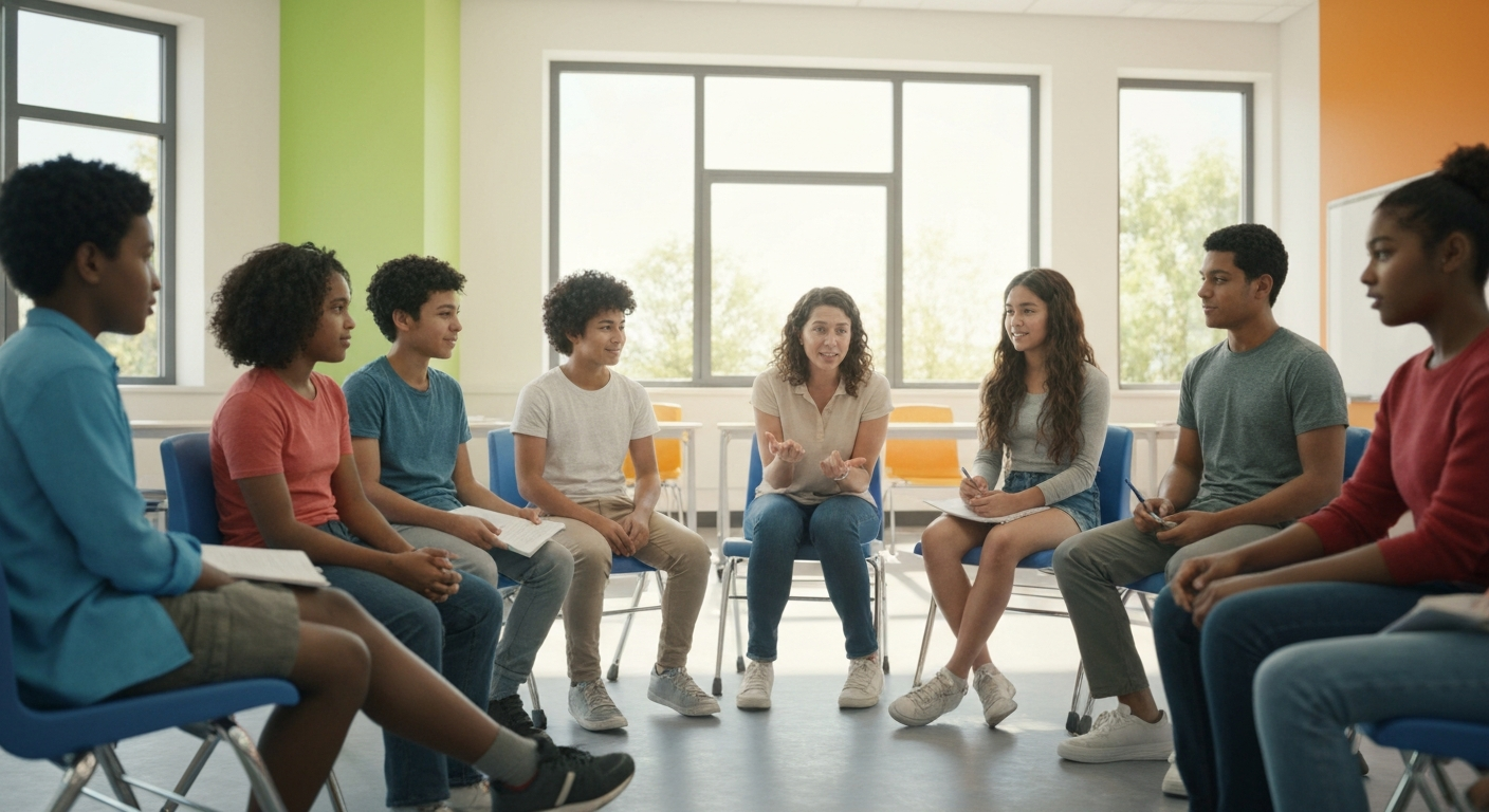 Socratic Huddle