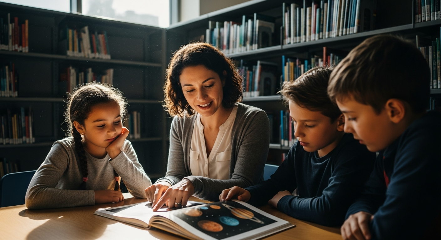 Learning Beyond the Classroom