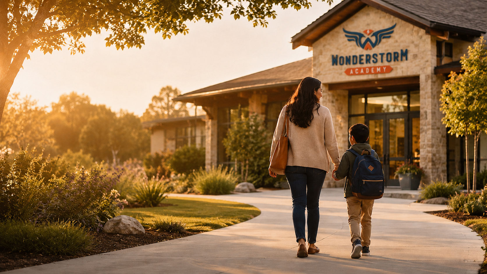 Wonderstorm Academy Campus