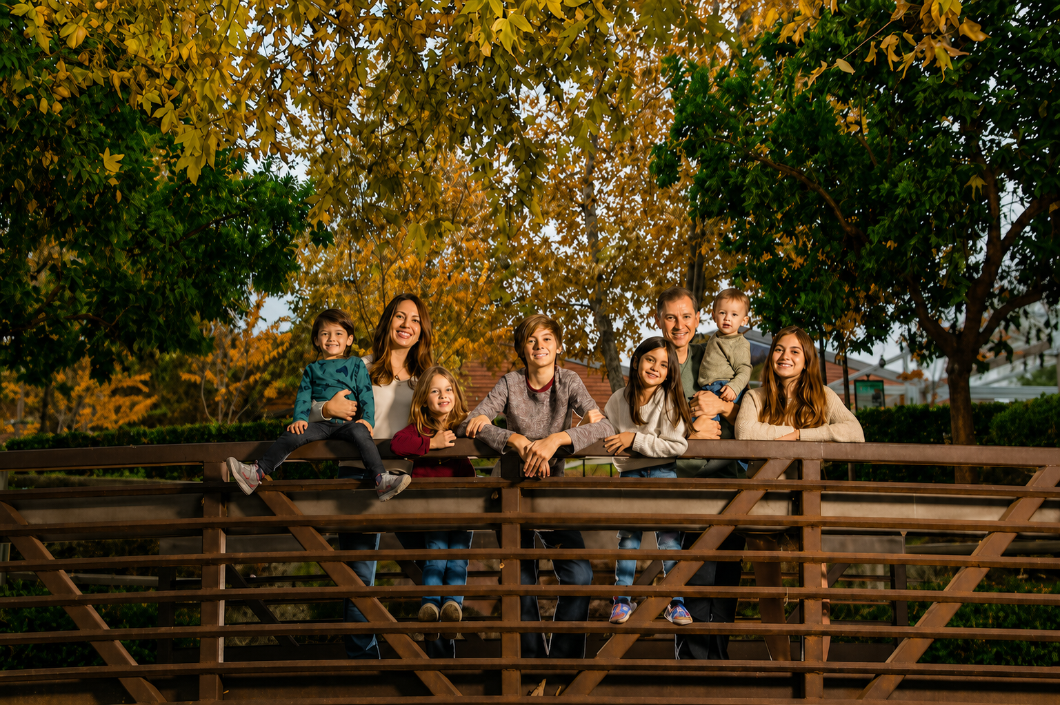 The Yarbrough Family
