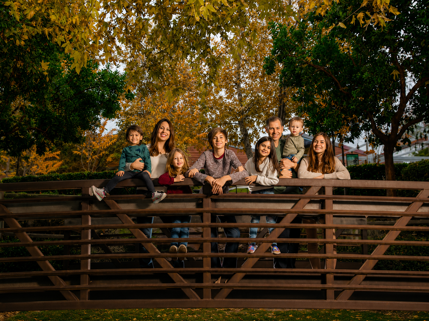 The Yarbrough Family