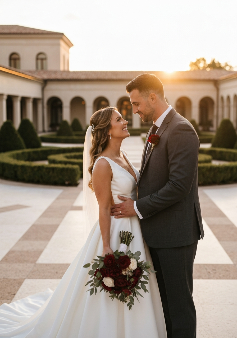 Luxury Wedding Experience at The Venue Lake Charles