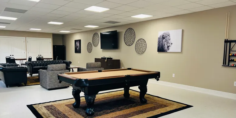 The Tux Room Virtual Tour Preview