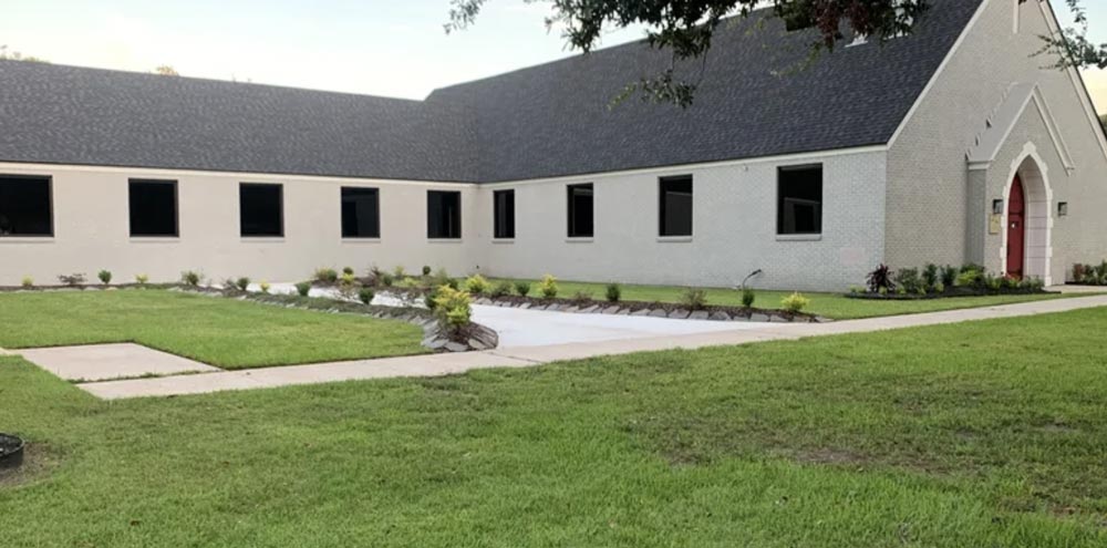 THE COURTYARD - Luxury Event Space at The Venue Lake Charles