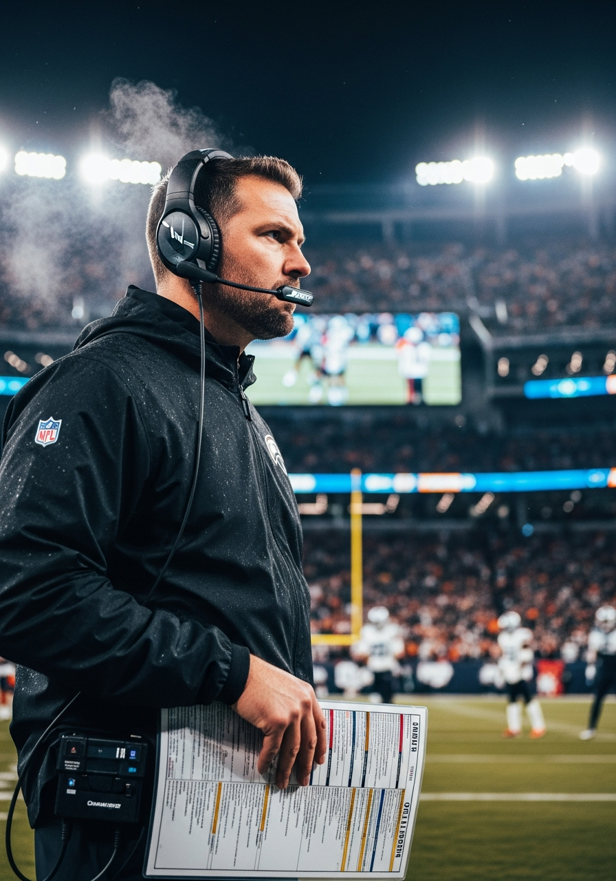Coach Tyler Johnson