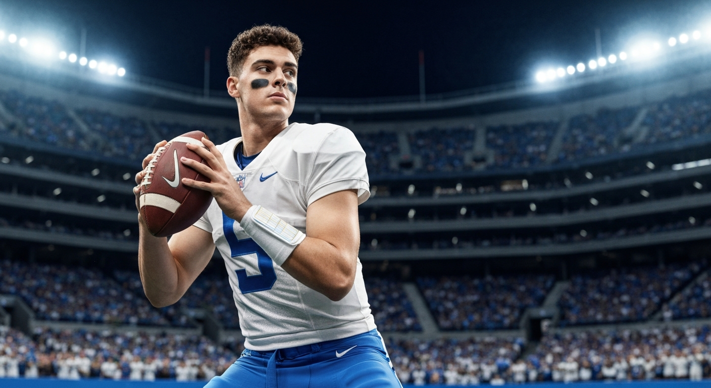 Quarterback training