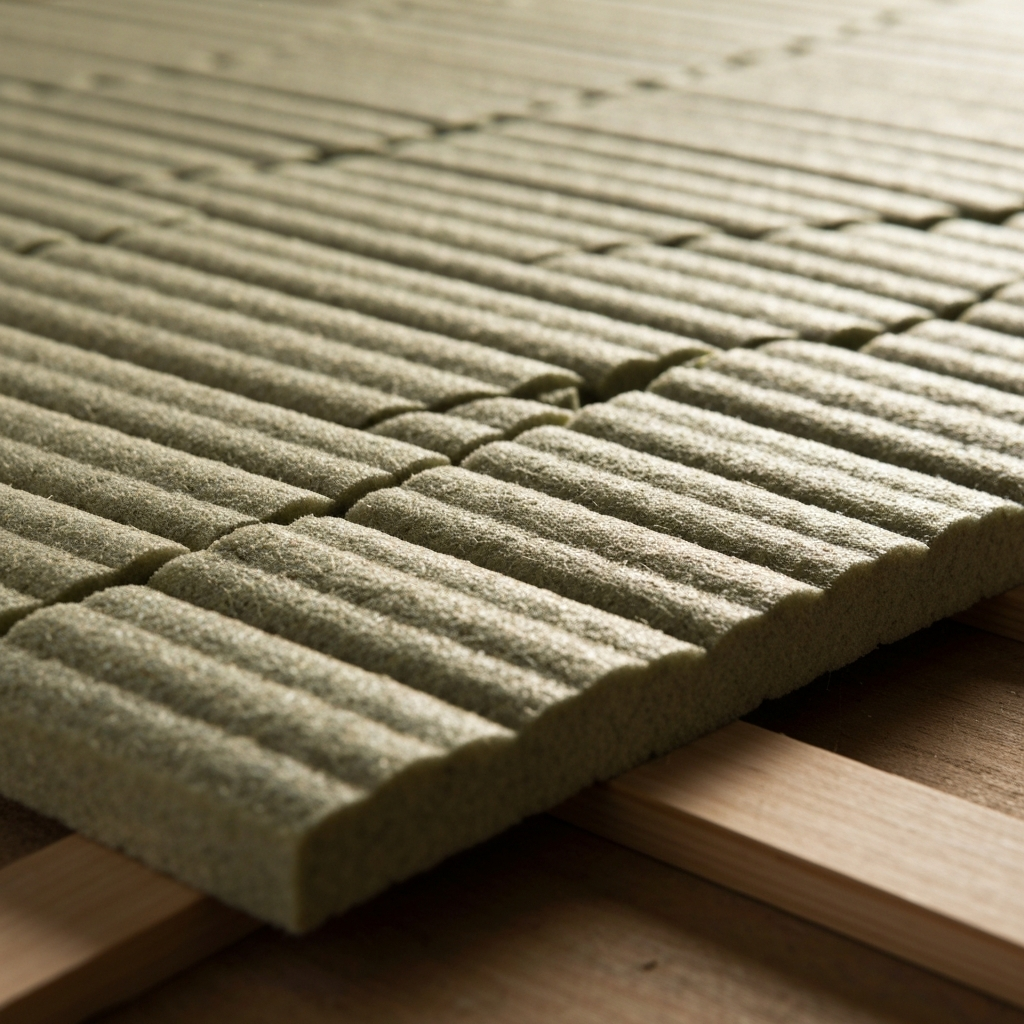 Acoustic Underlayments flooring in Lawrence, KS