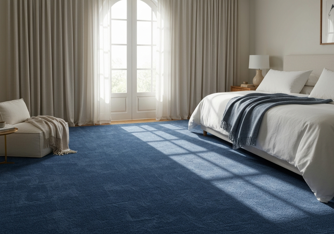 Plush Master Bedroom