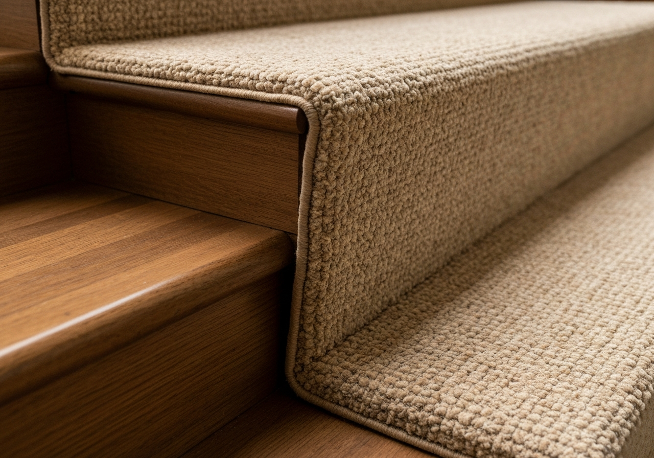 Custom Stair Runner