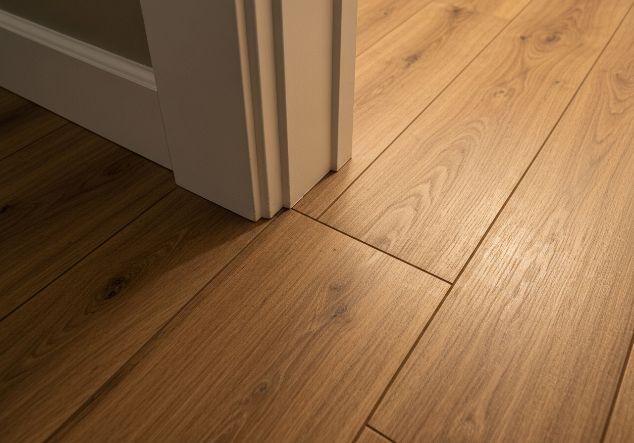 Seamless LVP Transition