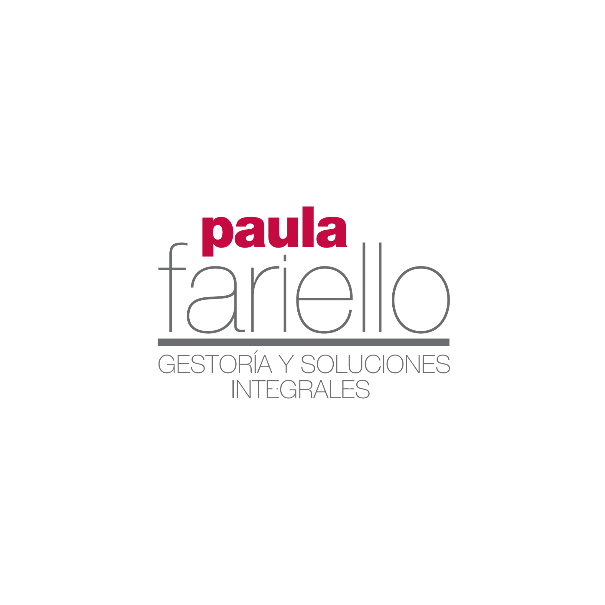 Paula Fariello – Gestoría Integral