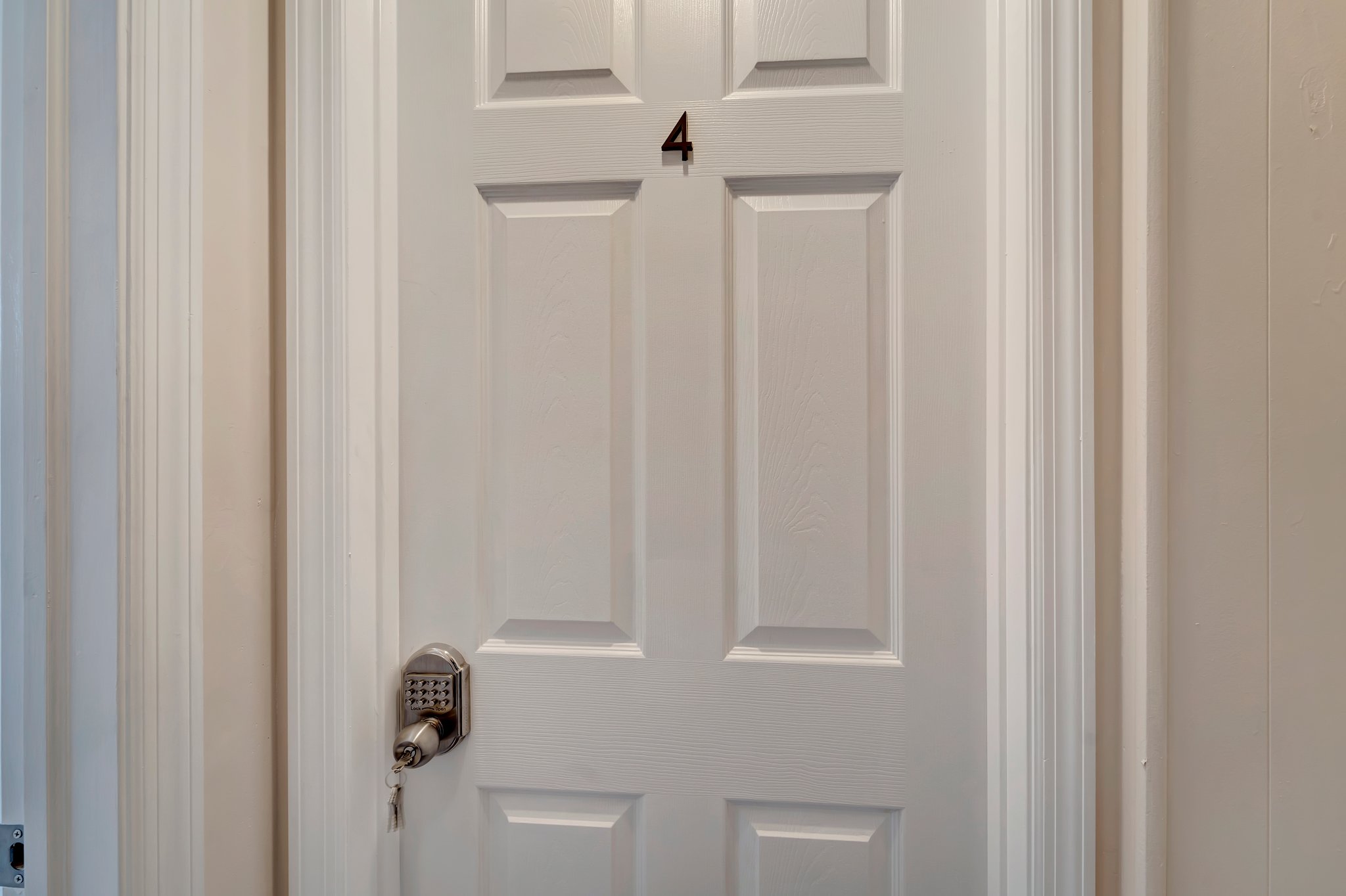 Secure Room Access