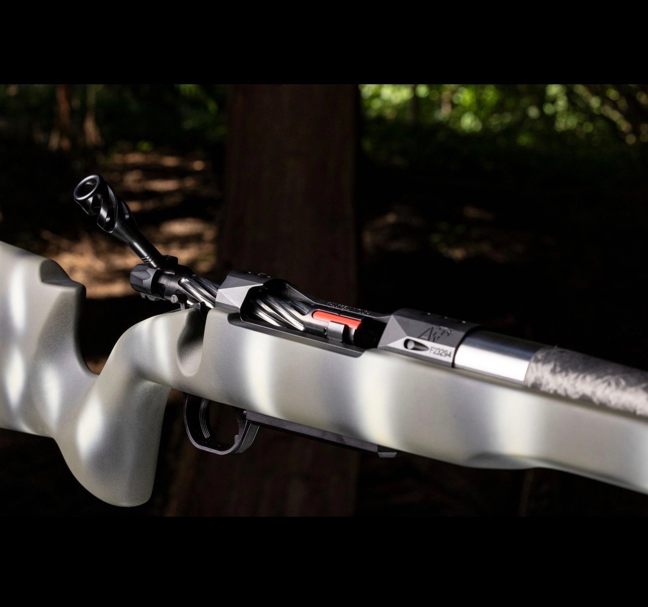 Custom Rifle