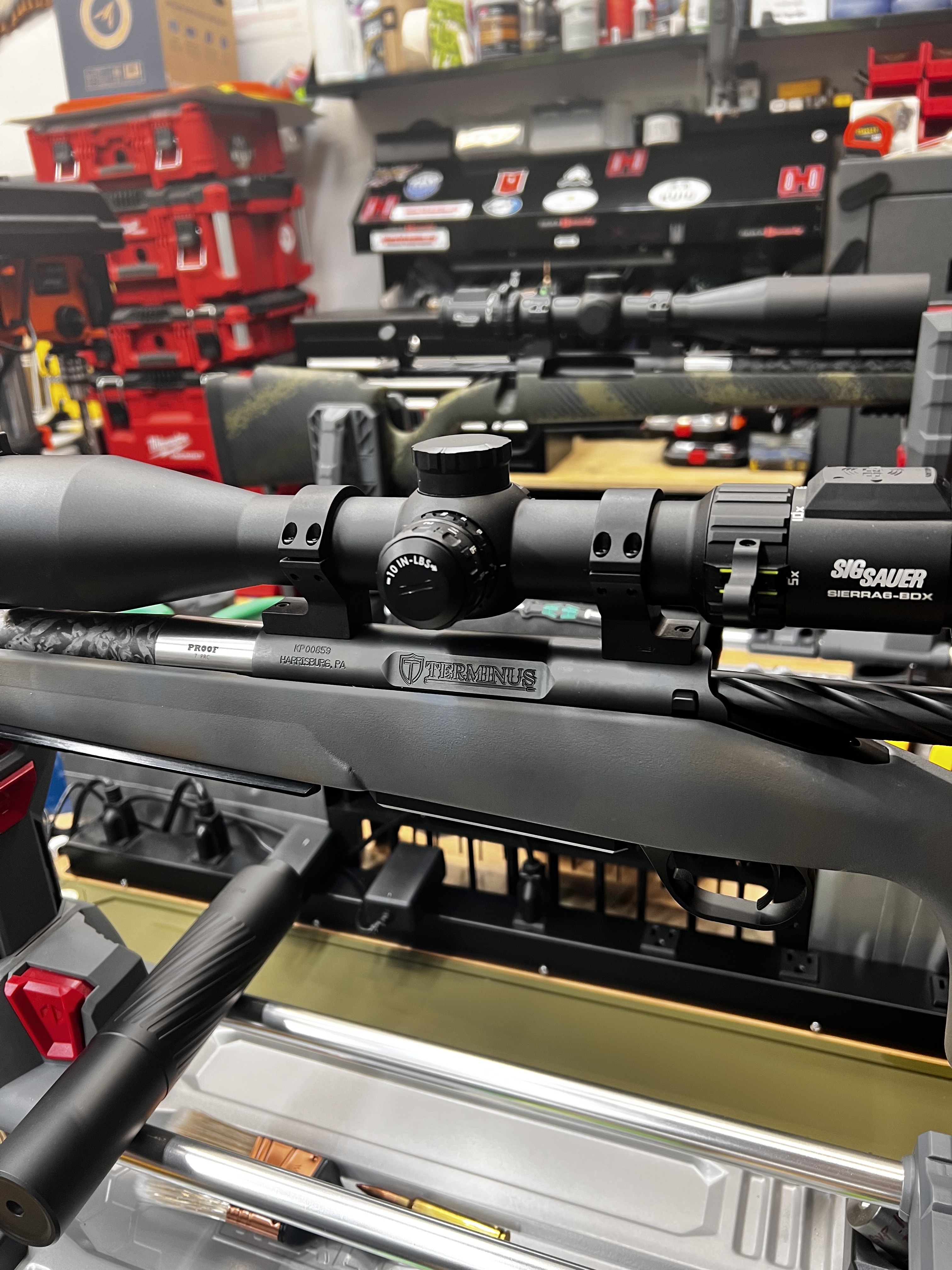 Custom Ammunition