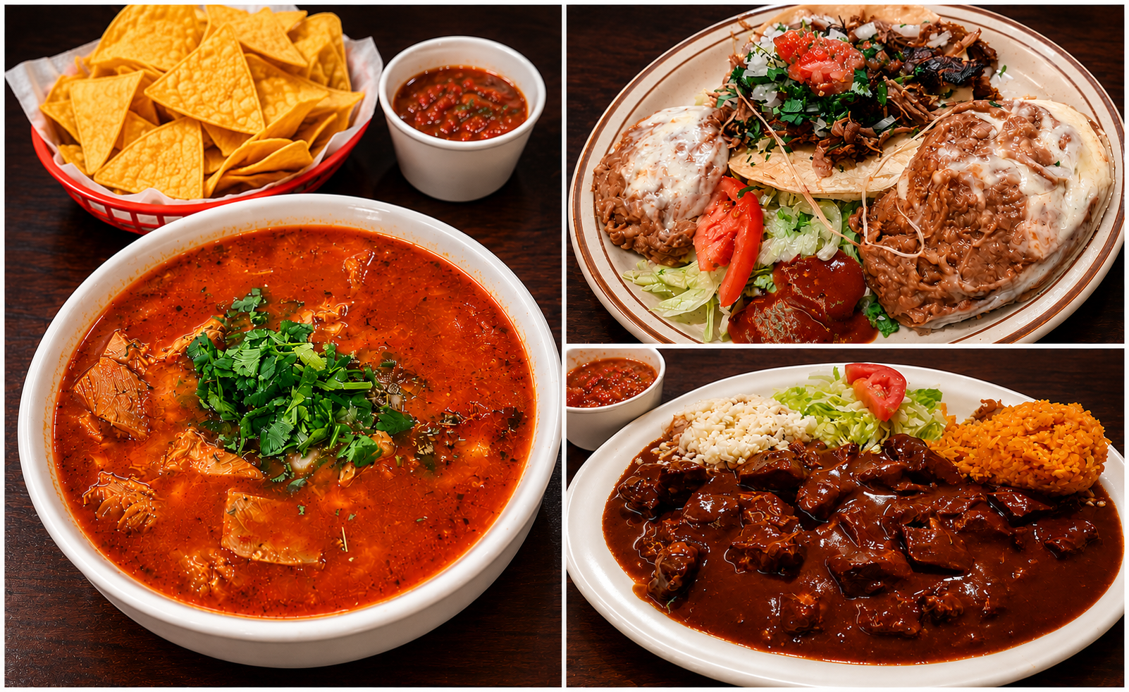 Authentic Mexican Food in Stockton CA