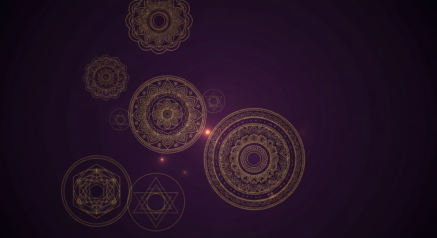 Mandala Background