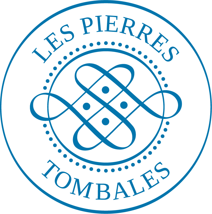 Les Pierres Tombales Logo
