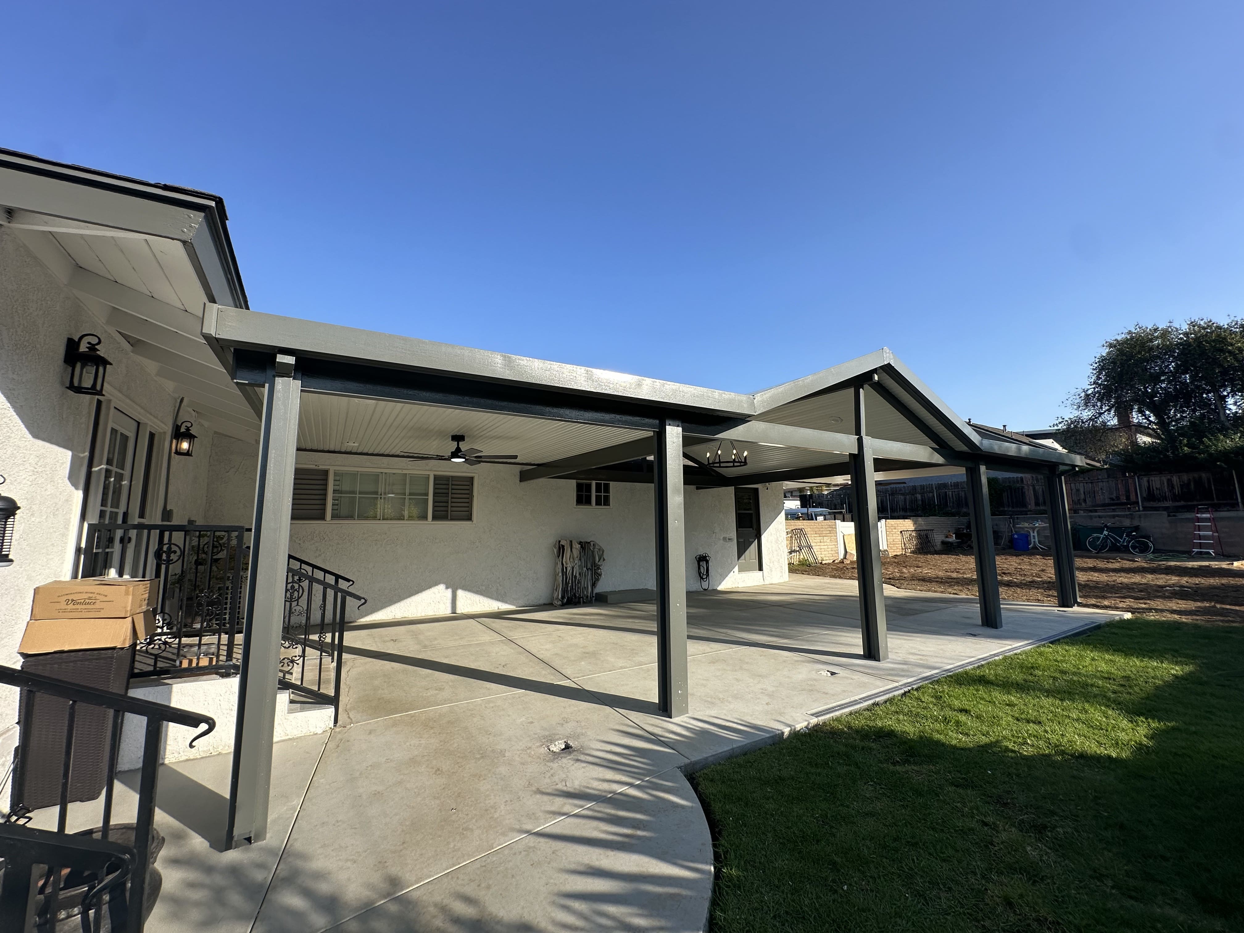 Modern Gable Design