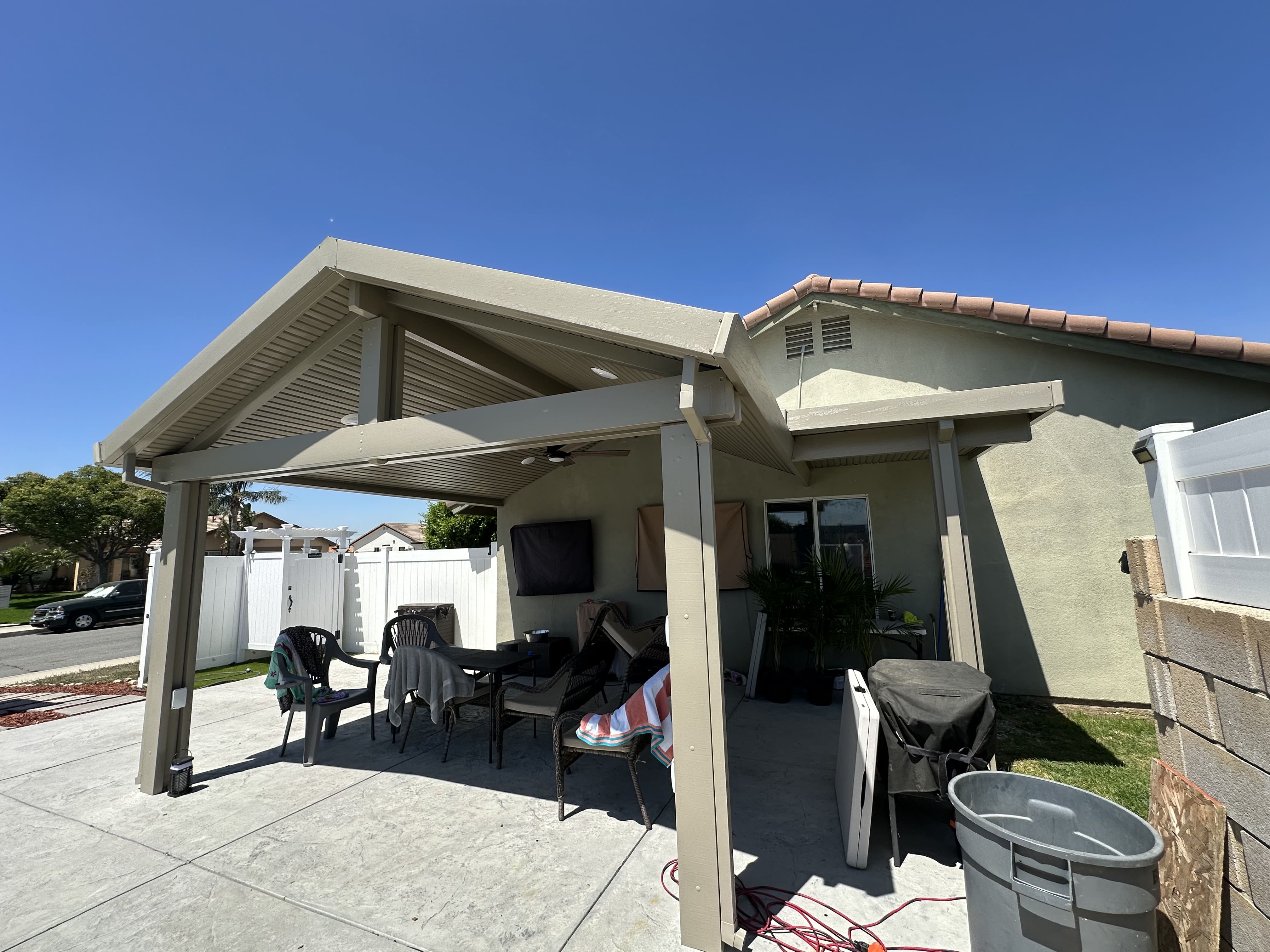 Premium Gable Extension