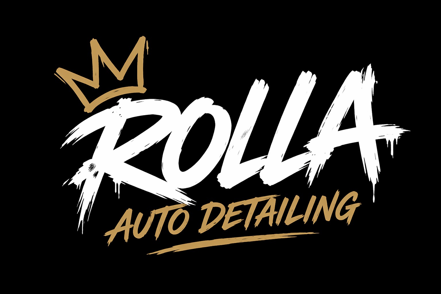 Rolla Car Detailing Logo