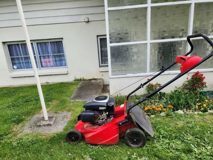 Lawn Mowing