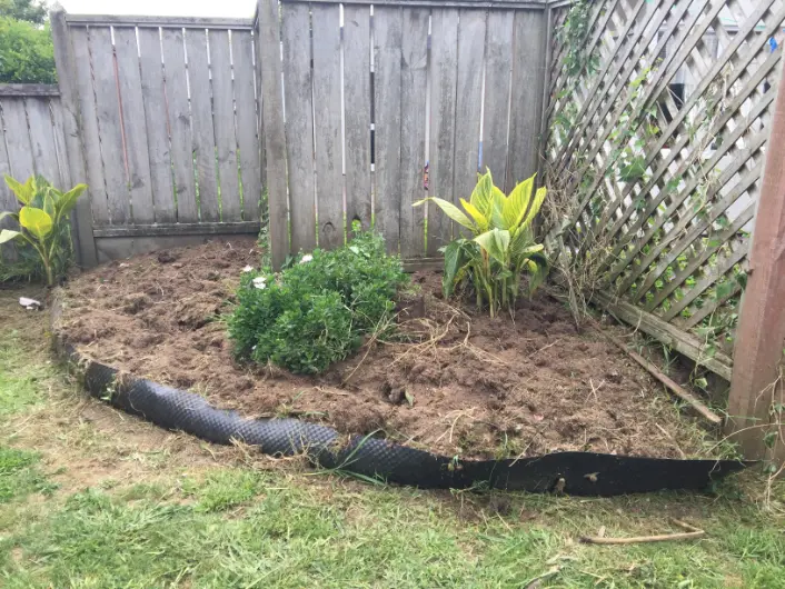 L.A. Lawn Care recent work 1