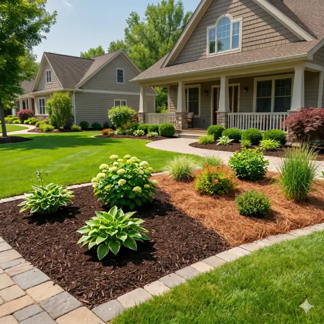 Mulch & Pine Straw